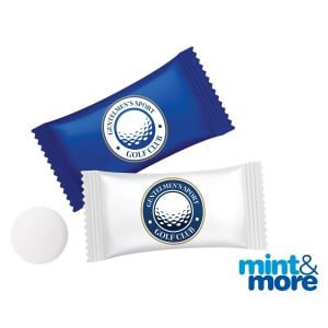CHEWING-GUMS MINT&MORE PACK