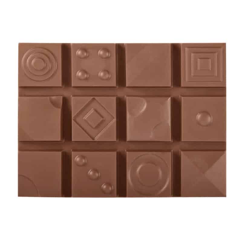 Tablette de chocolat Modulo Bar J.A. Baczewski