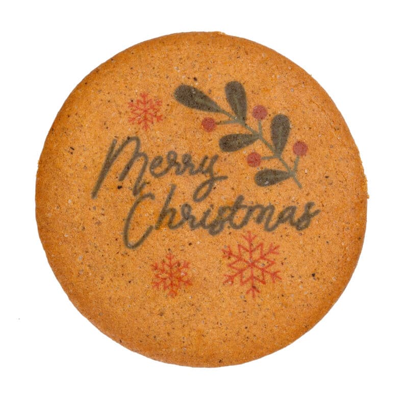 Biscuits publicitaires Logo Cookie Bag