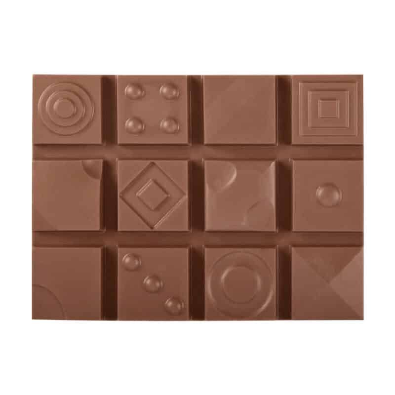Tablette de chocolat Modulo Bar