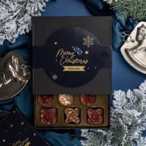 Chocolats pralinés et truffes de Noël
