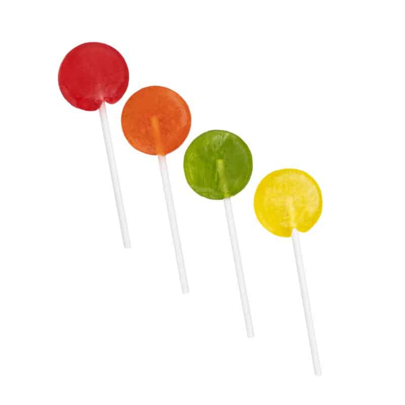 SUCETTE AUX FRUITS LOLLY HOLDER