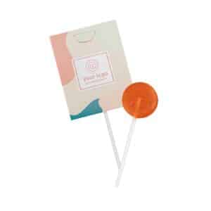 SUCETTE AUX FRUITS LOLLY HOLDER